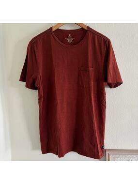 Mens Roark Well Worn Organic Tee | Size: MEDIUM